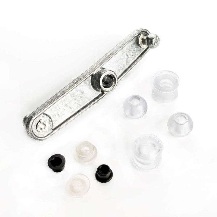 LST Schaltung Gestänge Lagerungen Reparatursatz 9-teilig T4 TRANSPORTER IV 4