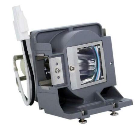 Supermait 5J.JCV05.001/5JJCV05001 Projektorlampe mit Gehäuse kompatibel zu Benq MX723