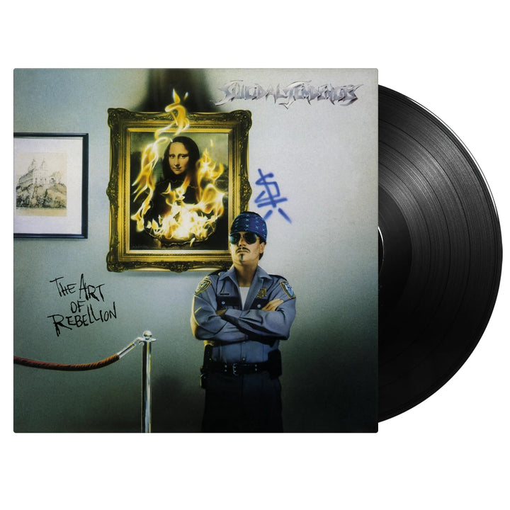 Art of Rebellion, Vinyl