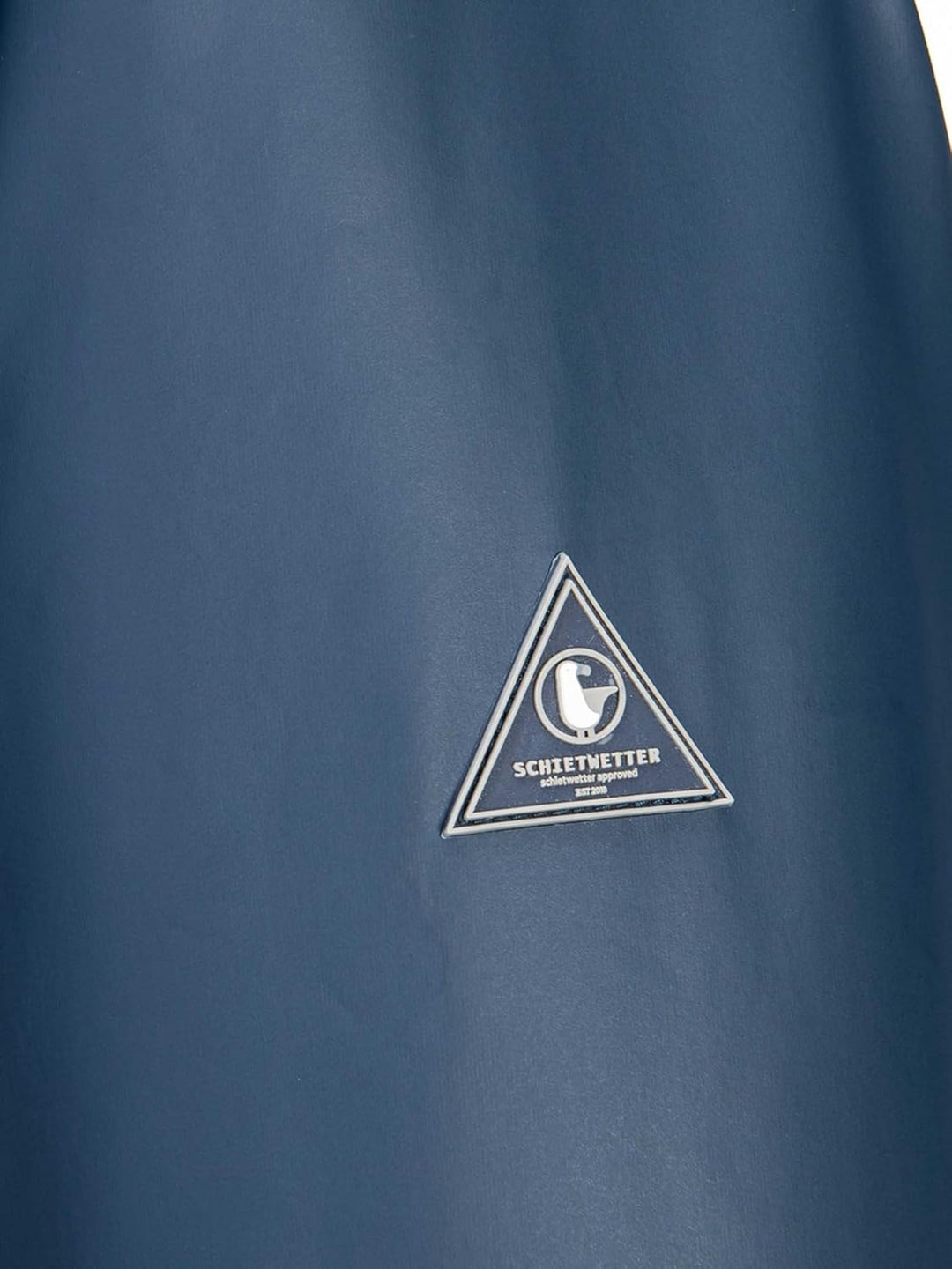 SCHIETWETTER Herren Regenjacke Dampfwalze Daniel, Friesennerz, Winterjacke, Regenmantel, Regenparka,