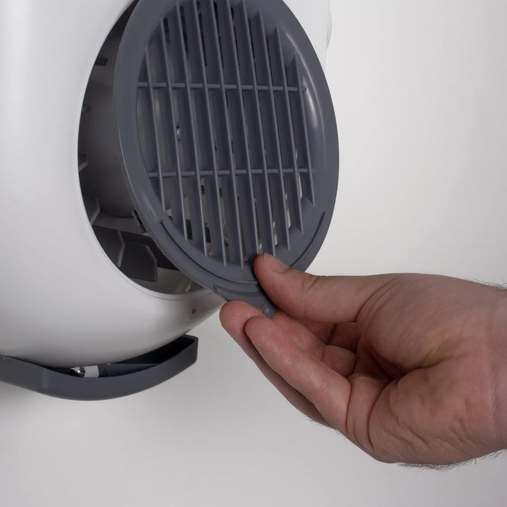 CATA Zentrifugallüfter GS-400 P Dunstabzugshaube für die Küche Einfaches Installationssystem Energie