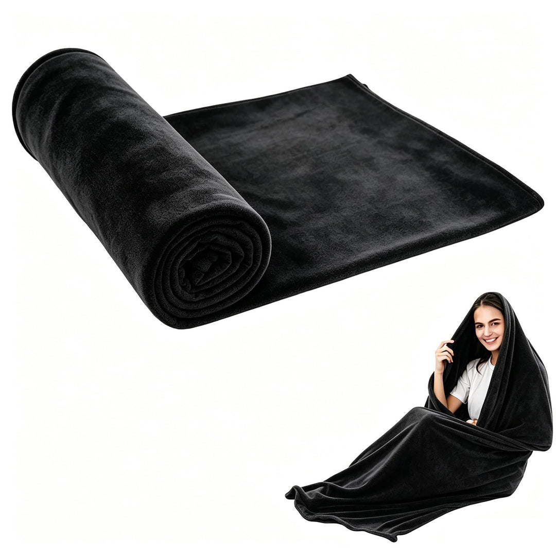 Schlafsack Inlett Warm, 180x82cm Outdoor Camping Wandern Umschlag, Tragbare Polar Fleece Anti-Pillin