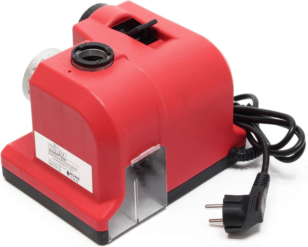 Schleifgerät für Bohrer 3-13mm Bohrerschleifgerät 4200U/min mit 80W Metall-Bohrer schärfen