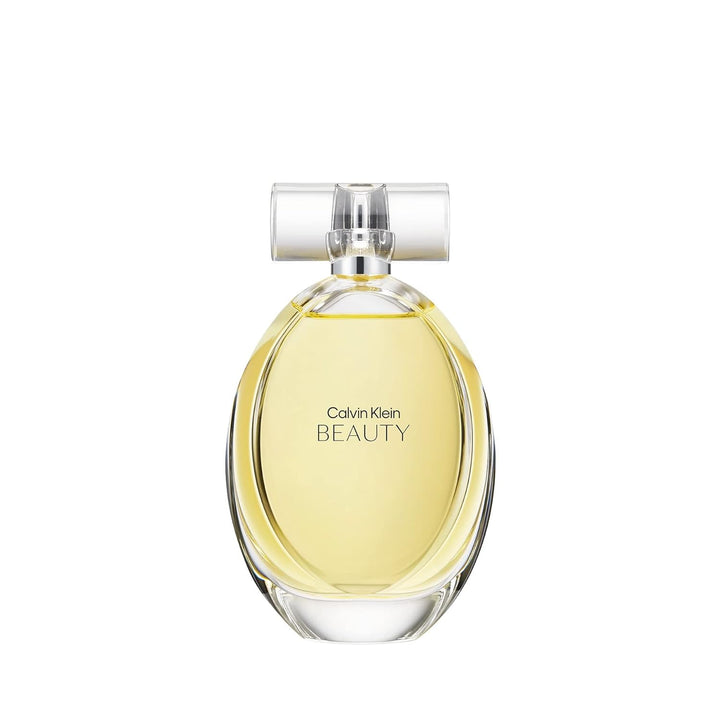 CALVIN KLEIN Beauty Eau de Parfum for her, holzig-blumiger Damenduft 100.00 ml (1er Pack), 100.00 ml
