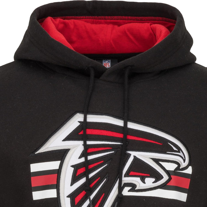 New Era Fleece Hoody - NFL Sideline Atlanta Falcons XL, XL