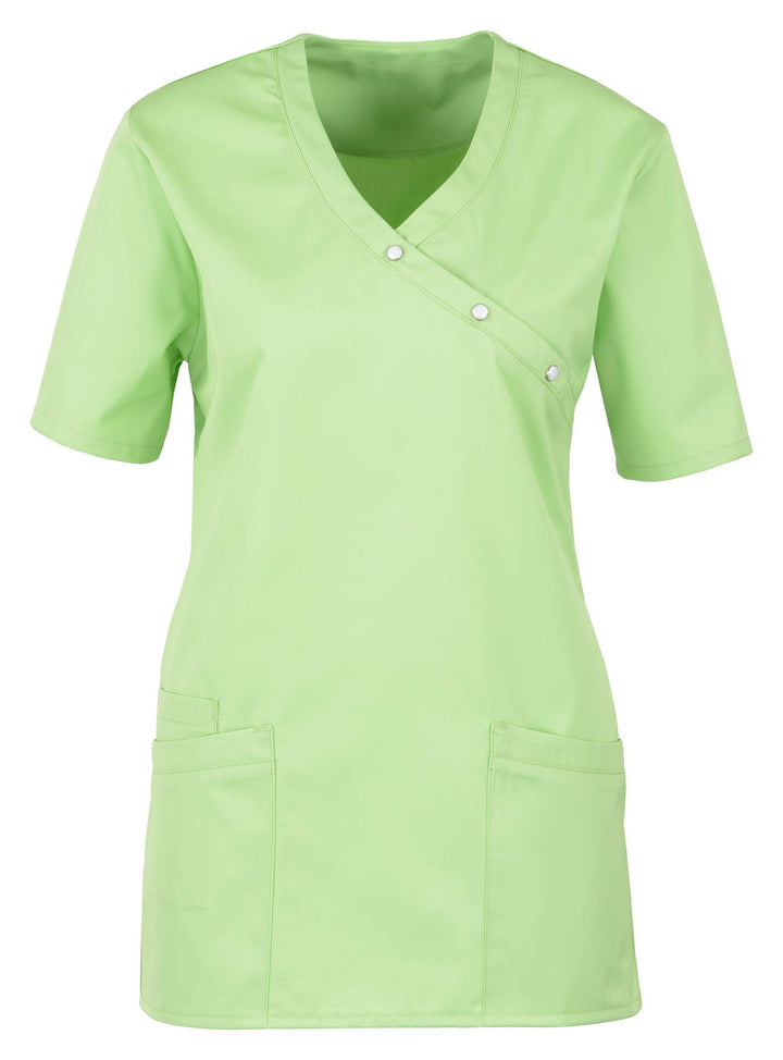 Kasack, Unisex, Damenkasack, Schlupfkasack, Pflegekasack, kochfest, bunt, leicht, Krankenhaus, Pfleg