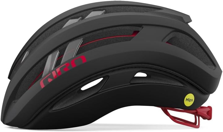 Giro Widder Kugel Fahrradhelm S Matt Carbon Rot, S Matt Carbon Rot