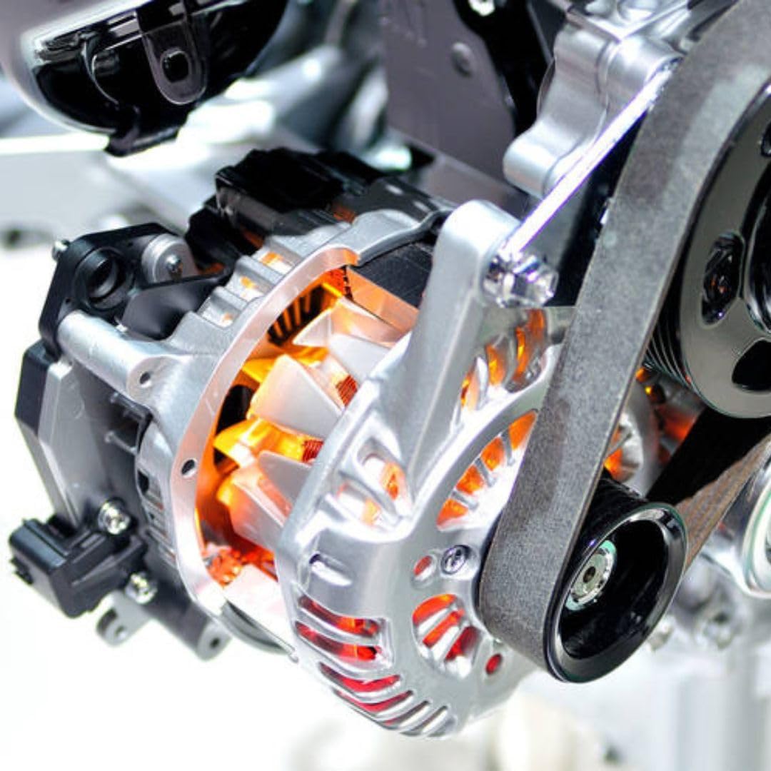 TT11216 PRO. LICHTMASCHINE 12V, alternator 150A, kompatibel mit PEUGEOT, SUZUKI, auto-lichtmaschine