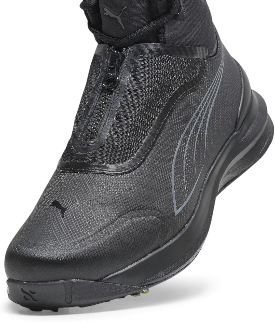 PUMA Herren Drylbl Boot Golfschuh 41 EU Puma Black Cool Dark Gray, 41 EU Puma Black Cool Dark Gray