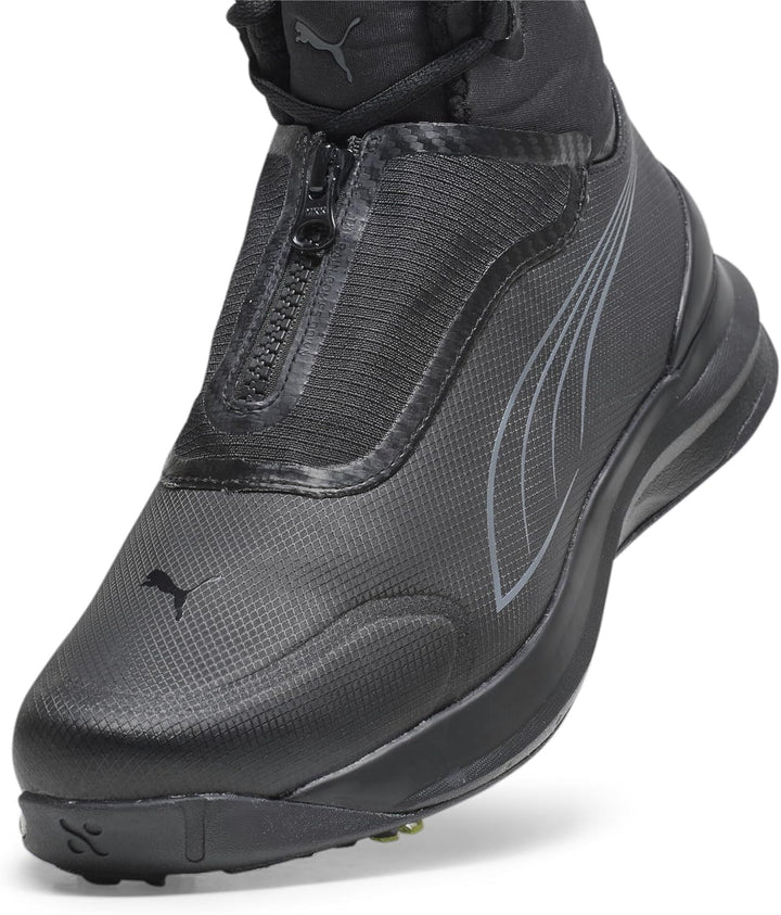PUMA Herren Drylbl Boot Golfschuh 41 EU Puma Black Cool Dark Gray, 41 EU Puma Black Cool Dark Gray