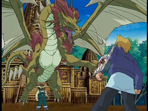 Yu-Gi-Oh! Staffel 5.1: Episode 185-198 [5 DVD´s], DVD