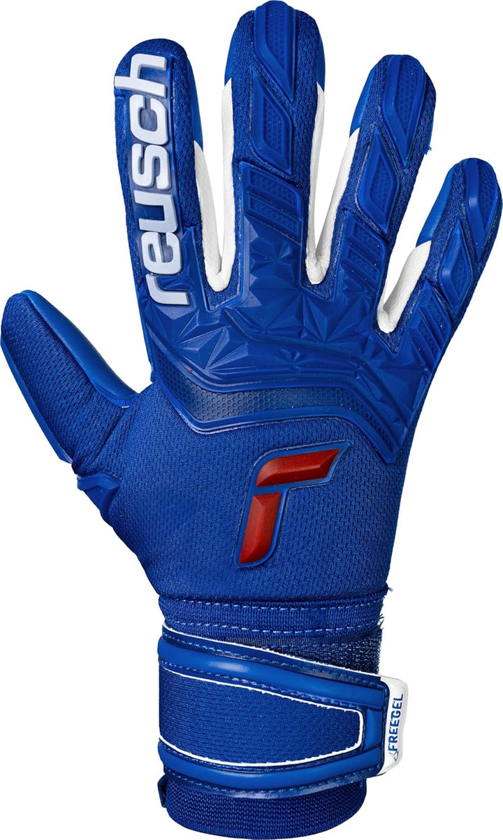 Attrakt Freegel Silver deep blue / deep blue 8, deep blue / deep blue 8