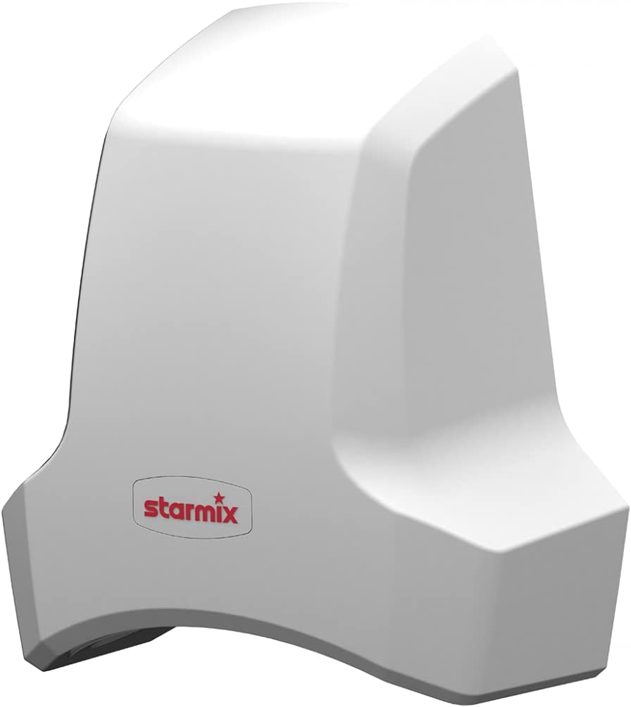 Starmix Haartrockner AirStar TH-C1, effektiver Haartrockner mit Möglichkeit zur Höheneinstellung (90