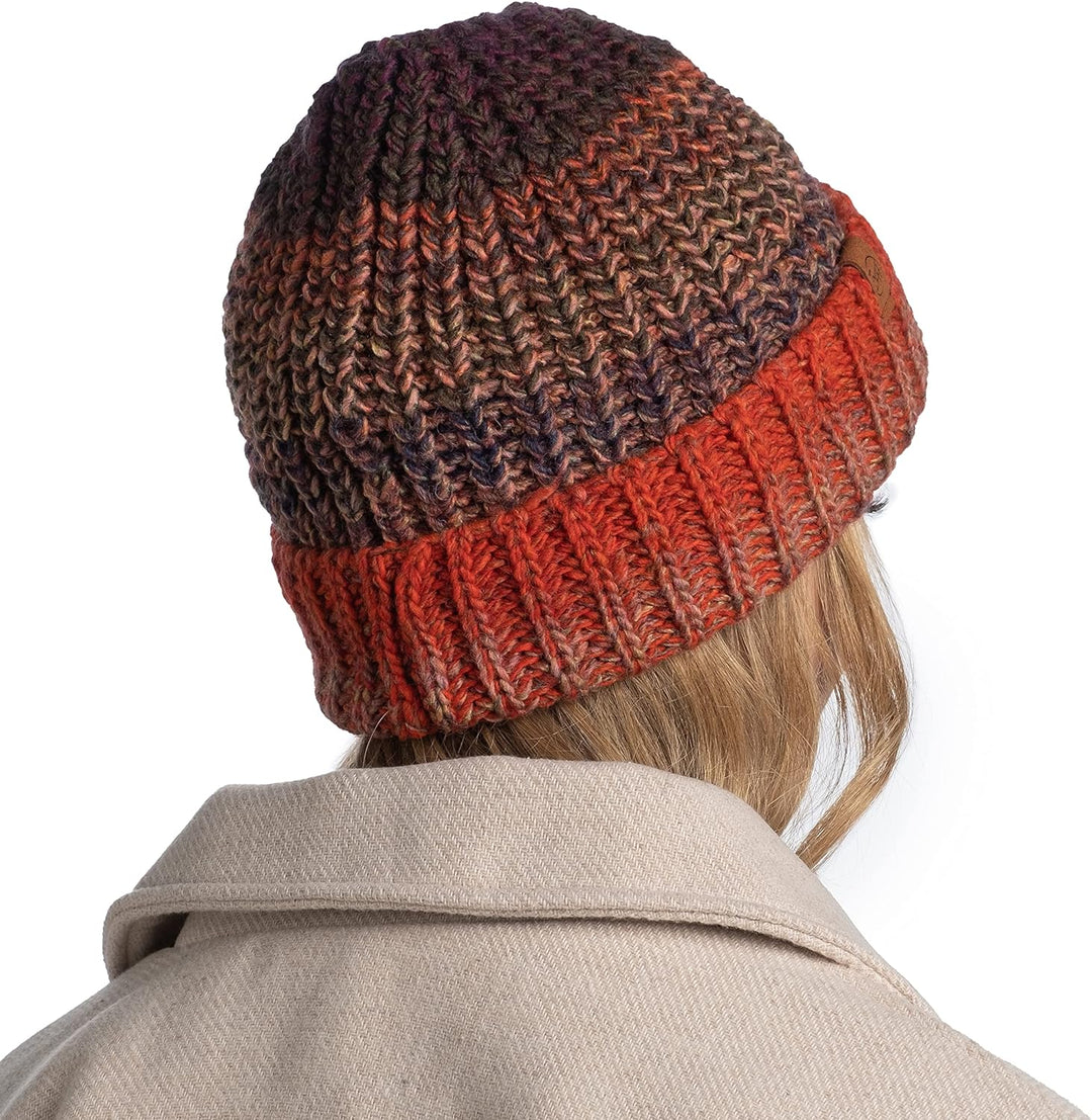 Buff Damen Olya Multi Strick & Polar Schlauchschal Einheitsgrösse mehrfarbig, Einheitsgrösse mehrfar