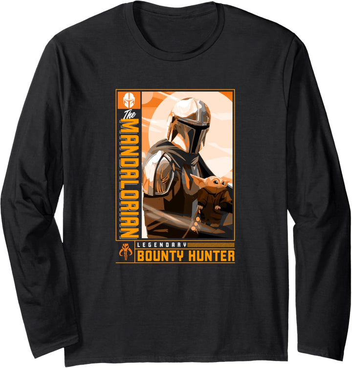 Star Wars Legendary Duo Langarmshirt