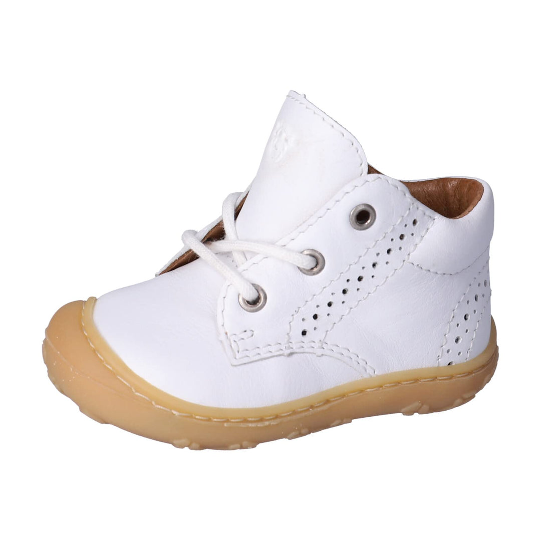 PEPINO Kinder Schnürer 23 EU Weiss, 23 EU Weiss