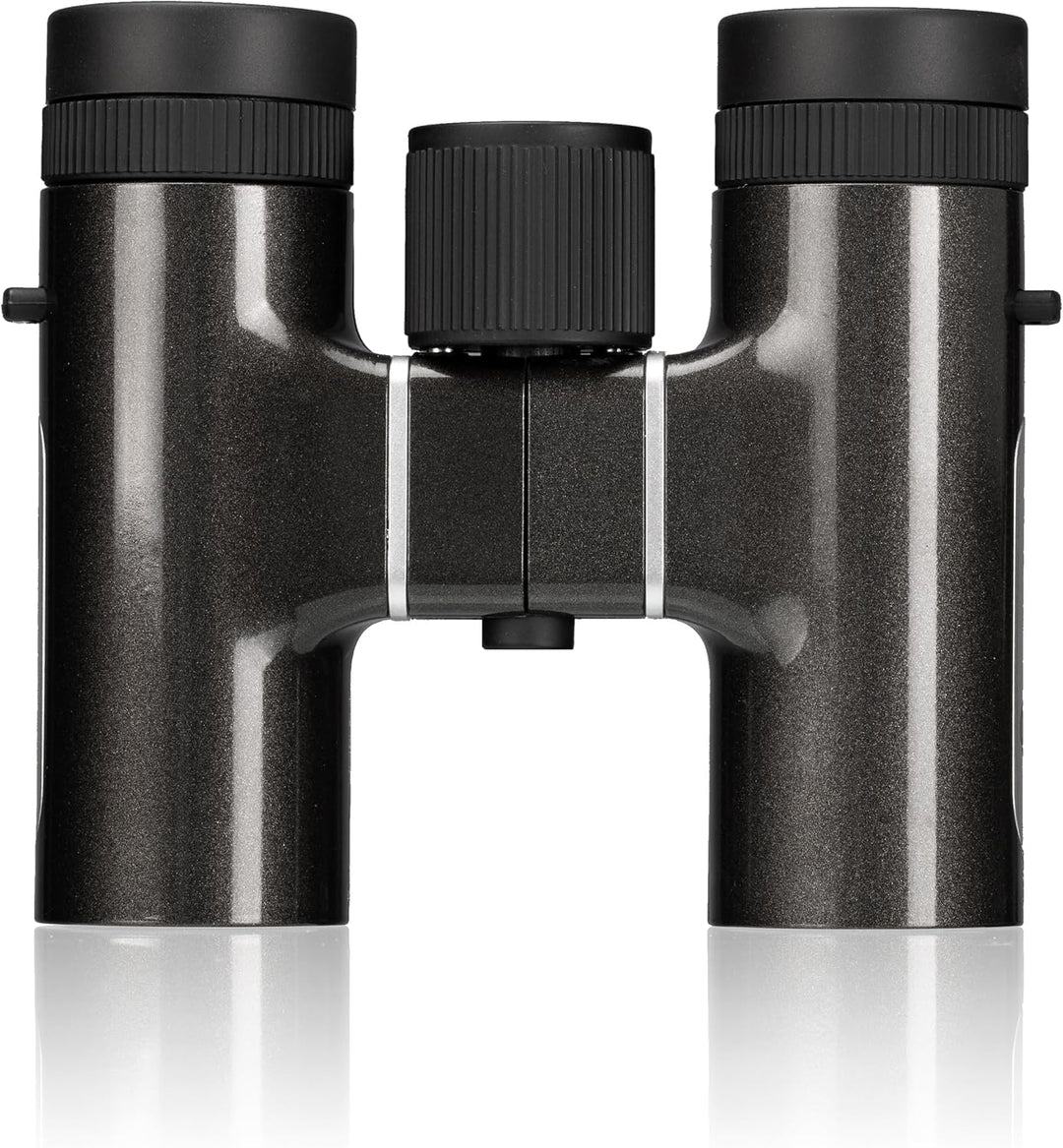 Bresser Kompakt-Fernglas 6x24 leicht und handlich mit 6-facher Vergrösserung, 154 m Sehfeld, Twist-u
