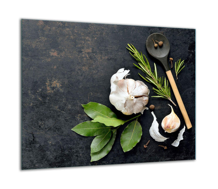TMK ArtDeko Herdabdeckplatte 1 Teilig 60x52 cm - Spritzschutz Herdabdeckung – Herdschutz aus Sicherh