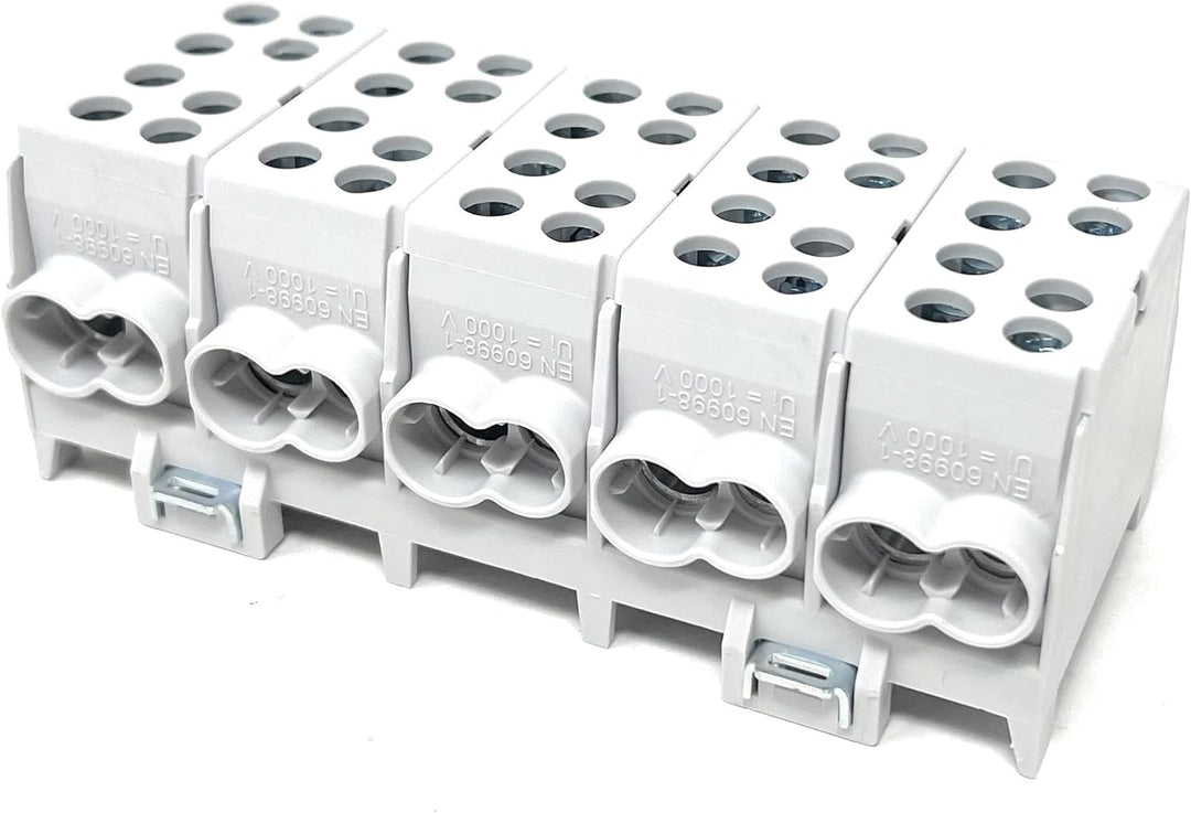 Pollmann – Ast Terminal Terminal HLAK 35–5/10 gr-s grau Main Line