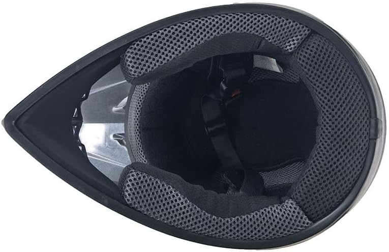 Kinder Crosshelm Mejia – Motorradhelm für Kinder, ABS-Schale, robuster Kinderhelm für Downhill, Quad