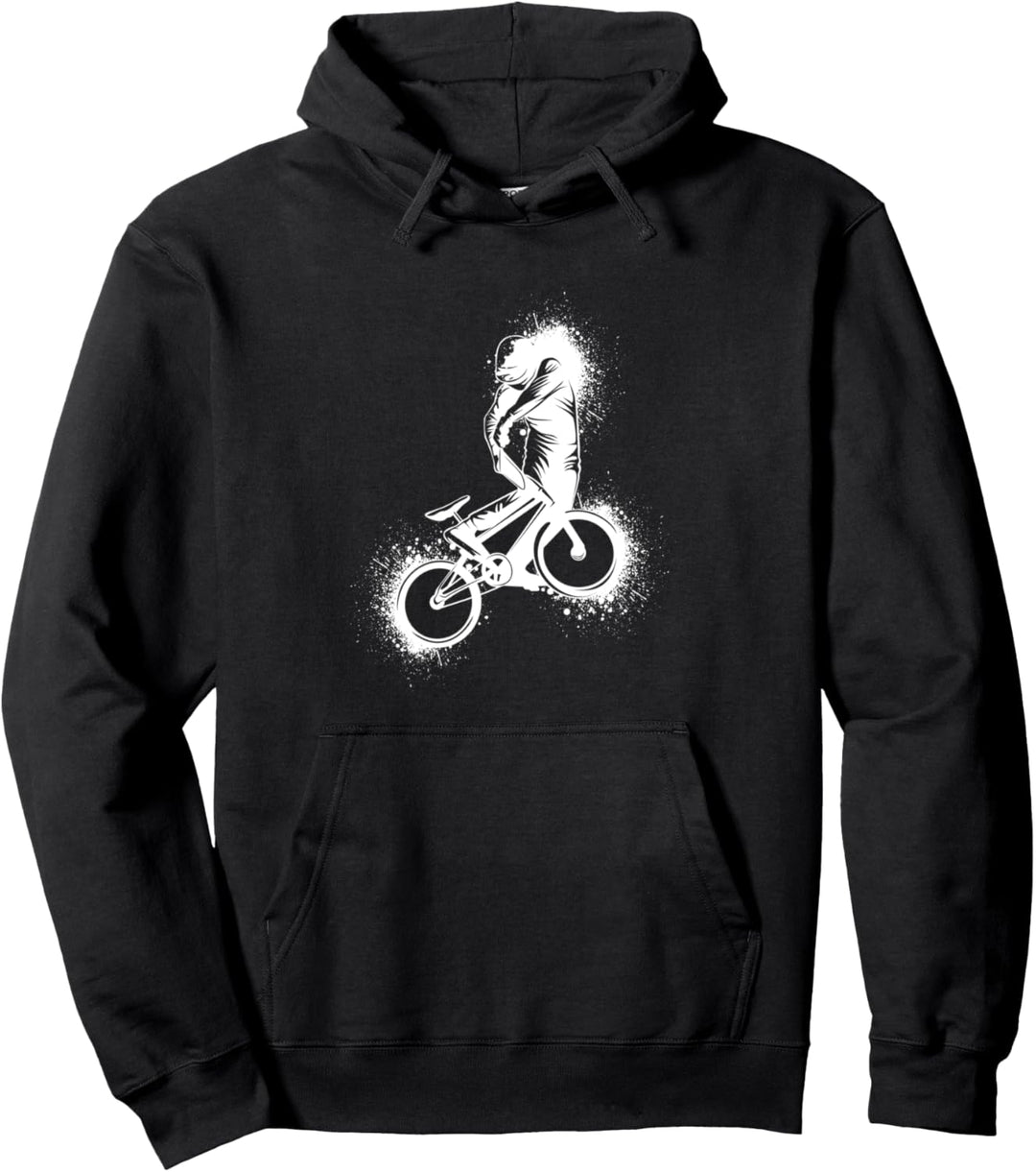 BMX Kinder Jungen Mädchen Pullover Hoodie