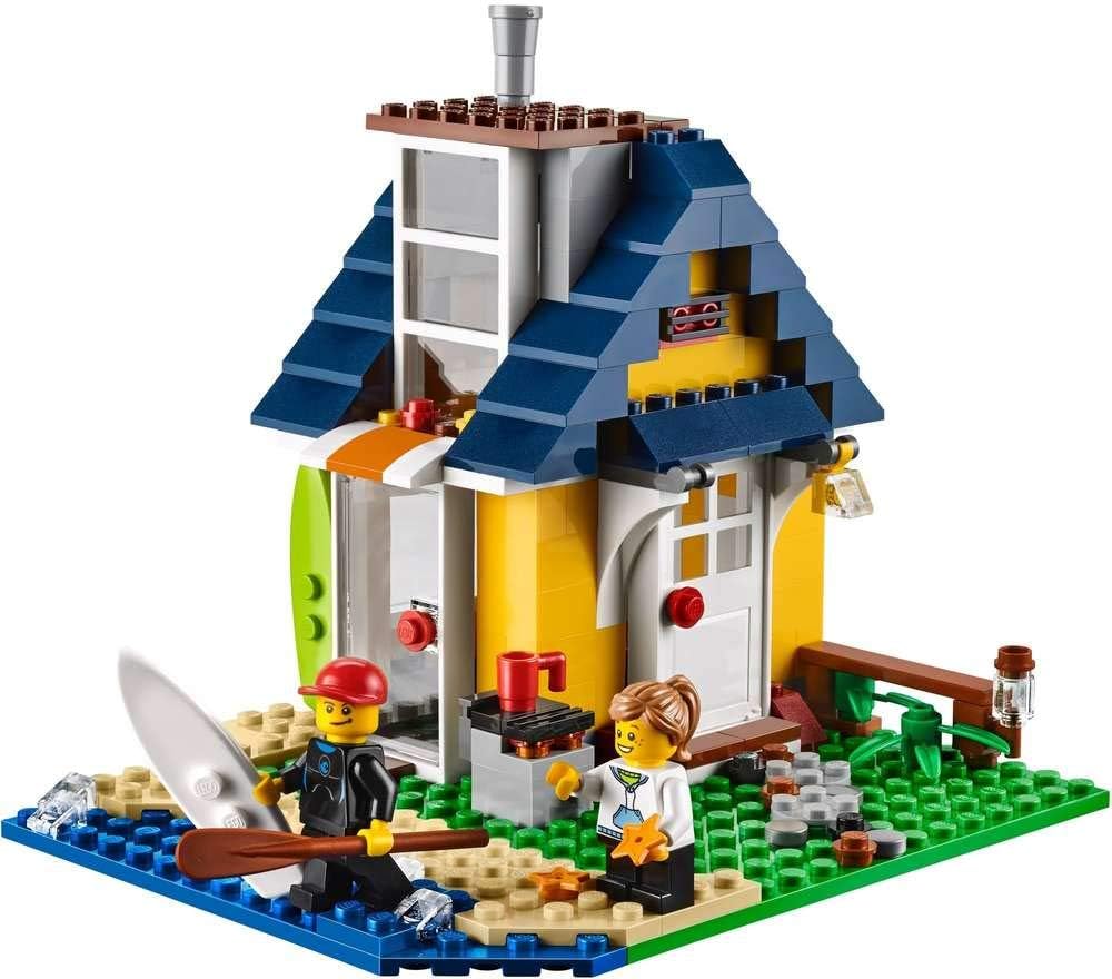 LEGO Creator 31035 - Strandhütte