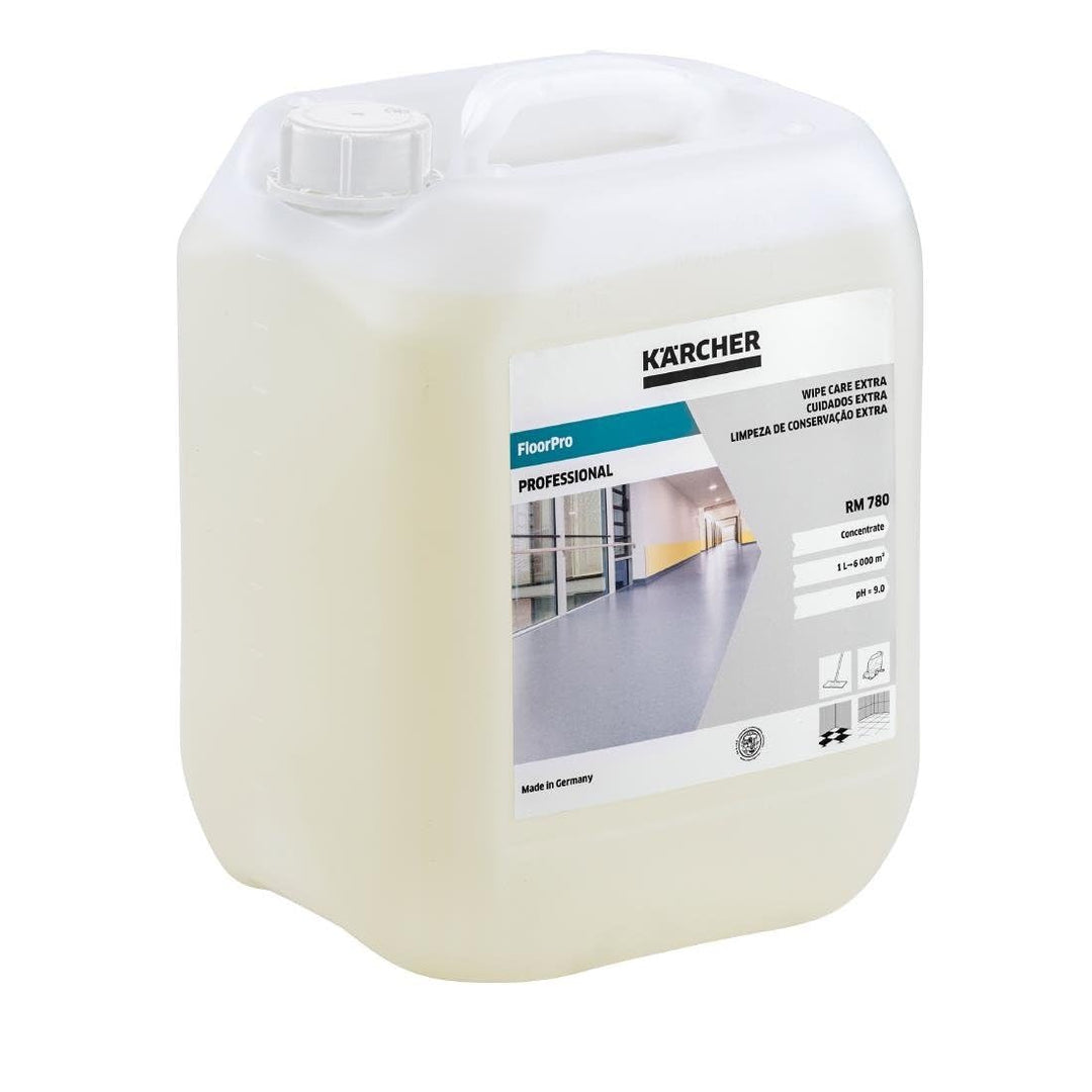 KÄRCHER Wischpflege Extra RM 780, 10L 6.294-997.0