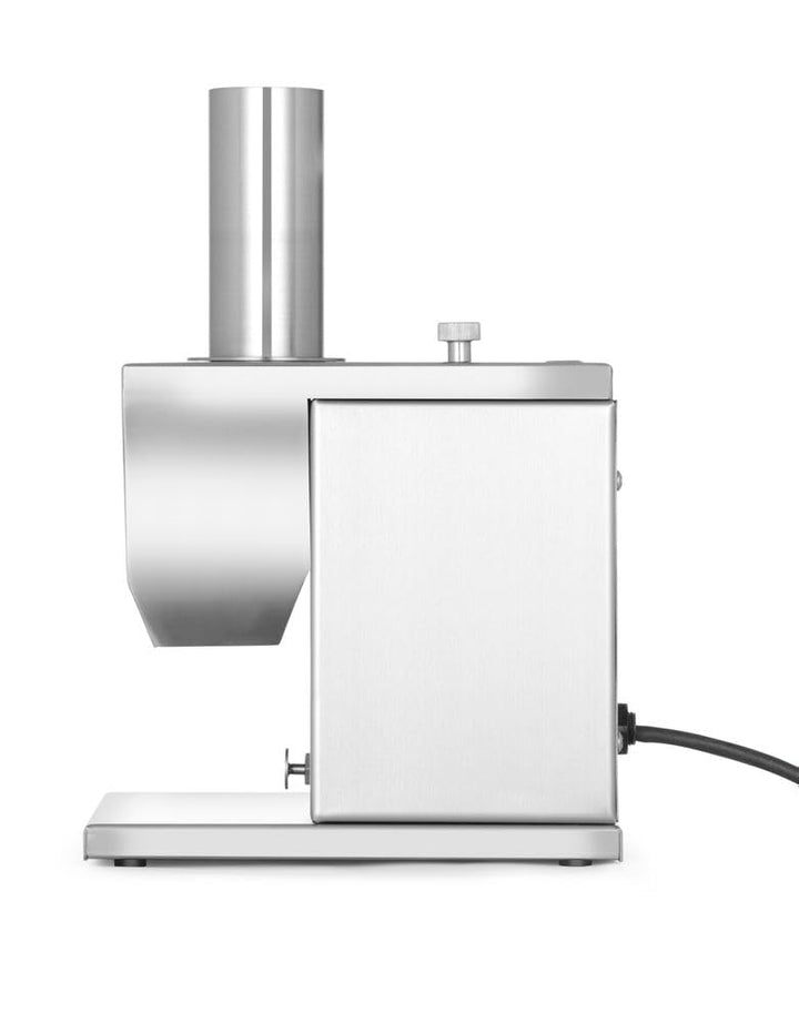 HENDI Wurstschneider, Elektrisch, Curry Wurst Schneider, Maximaler Durschmesser von 48mm, 230V, 135W