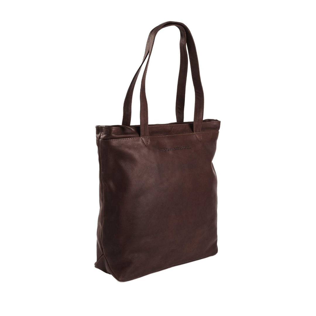 The Chesterfield Brand Bonn - Shopper 14" L 39 cm Brown, Brown