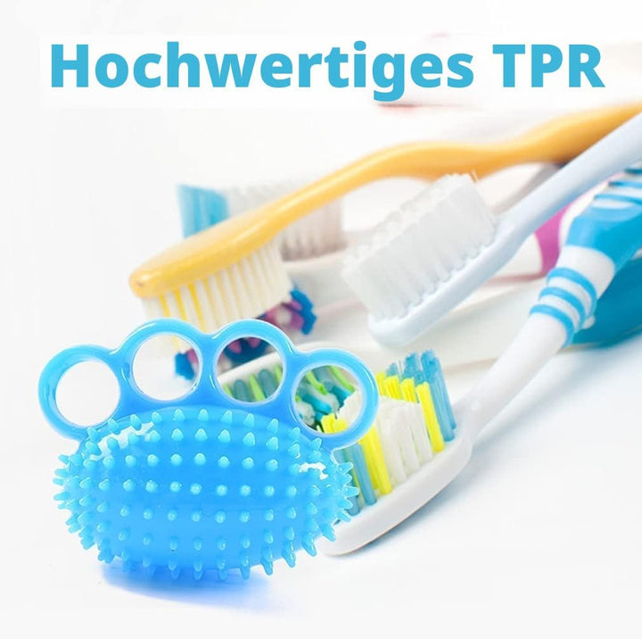 Handübungsbälle, Fingertherapie Squeeze Balls, Finger Stretcher zur Linderung von Handgelenkschmerze
