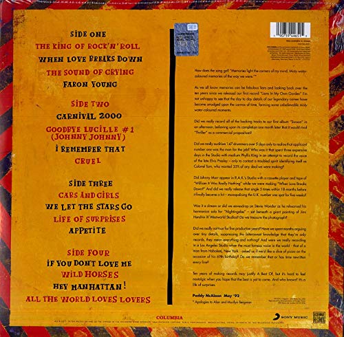 A Life of Surprises (Remastered) [Vinyl LP], Vinyl