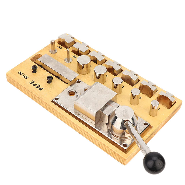 Schmuckringbiegemaschine, Ringbiegemaschine, Multifunktions Ring Ohrring Biegewerkzeuge, Ringbiegema