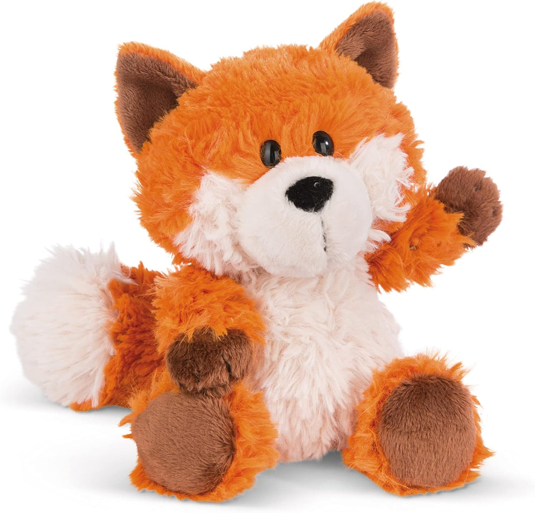 NICI 49160 Kuscheltier Fuchs Fridalie 70cm orange schlenkernd-Nachhaltiges Stofftier aus weichem Plü