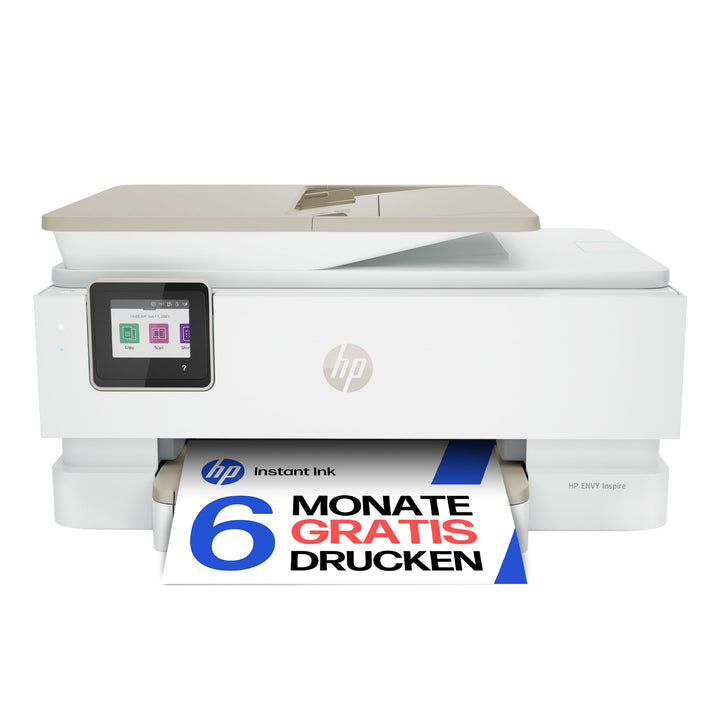 HP Envy Inspire 7920e Multifunktionsdrucker, Tintenstrahldrucker, 6 Monate gratis drucken mit HP Ins