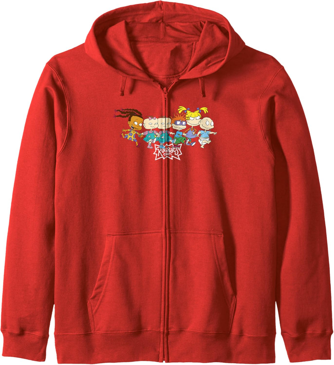 Rugrats Group Run! Kapuzenjacke