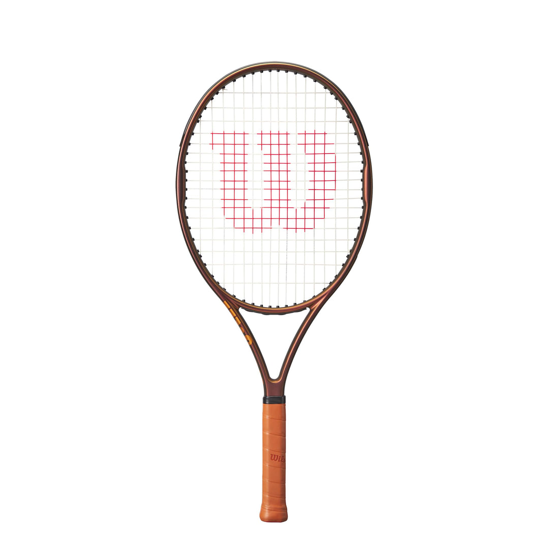 Wilson Pro Staff 25 besaitet 235g Tennisschläger Braun - Griffstärke 9-10, 9-10