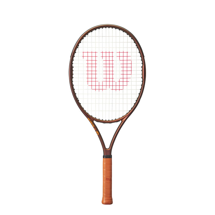 Wilson Pro Staff 25 besaitet 235g Tennisschläger Braun - Griffstärke 9-10, 9-10