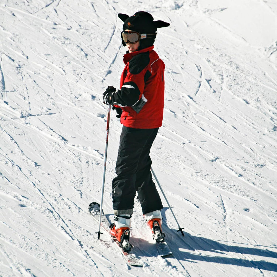 Coolcasc Kinder Einheitsgrösse Schwarz, Einheitsgrösse Schwarz