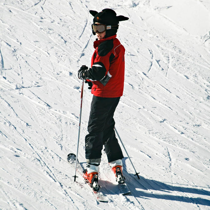 Coolcasc Kinder Einheitsgrösse Schwarz, Einheitsgrösse Schwarz