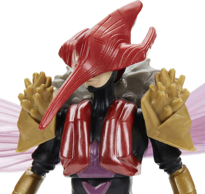 Masters of the Universe He-Man and The 14 cm Action Figur: Mo-Squit'Ra