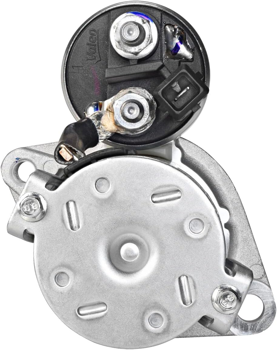 VALEO 438272 Starter Nennleistung: 1,2 kW Stop & Start: NO Zähnezahl: 9 zähne Spannung: 12 V Drehric