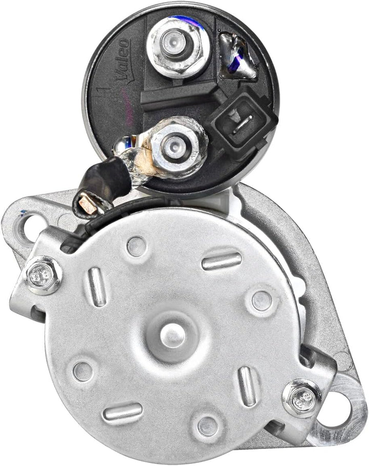 VALEO 438272 Starter Nennleistung: 1,2 kW Stop & Start: NO Zähnezahl: 9 zähne Spannung: 12 V Drehric