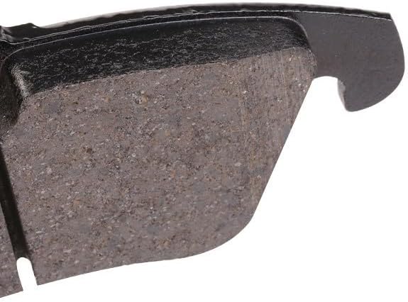 ZIMMERMANN 24743.190.2 Serie Bremsbeläge, vorne, 2 Sensoren, inklusive Platte dämpfend