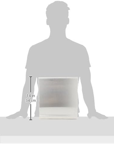 blomus -NEXIO- Papiertuchspender aus mattiertem Edelstahl, einfache Entnahme, Handtuchspender, prakt