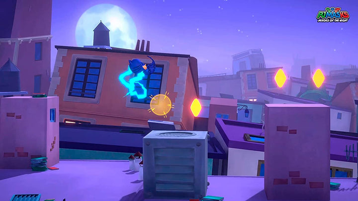 PJ Masks: Heroes of The Night (XONE/XSERIESX)