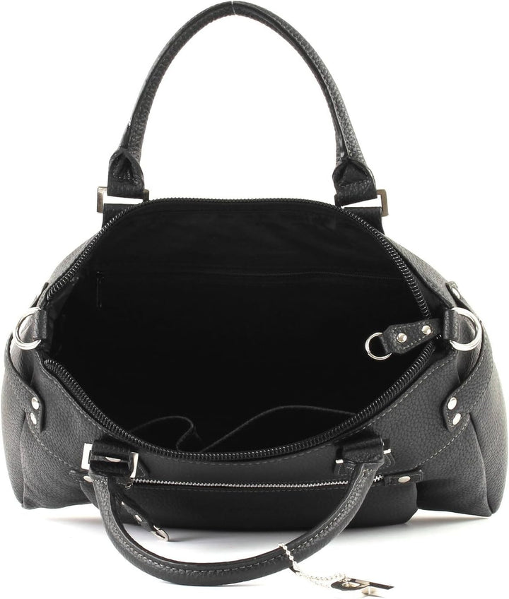 Picard Synthetik Shopper Loire Weiblich Alltag Breite 21 cm Höhe 0,5 cm Länge 34 cm Schwarz (Schwarz