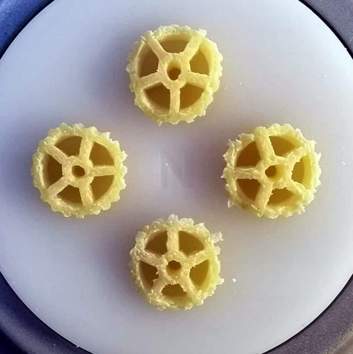 BNN - Avance/Serie 7000 – Rad durchmesser 13mm ASROUE13 – Pasta Disc kompatibel mit Philips Pasta Ma