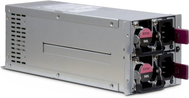 Inter-Tech IPC ASPOWER R2A-DV0800-N 2U 800 Watt