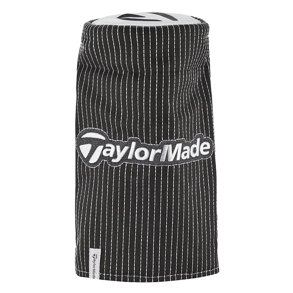 TaylorMade Barrel Driver Headcover GRAU, GRAU
