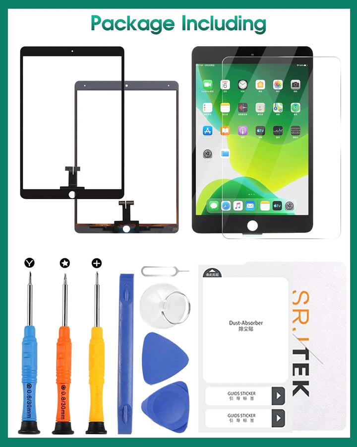 Für iPad Air 3 2019 Touchscreen A2153 A2123 A2152 Glas Ersatz, für iPad Pro 10,5 (2017) Digitizer A1